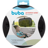 Protetor Solar Infantil Para Carro Ventosa Vidro Lateral 2un