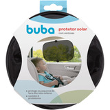 Protetor Solar Infantil Para Carro Ventosa Vidro Lateral 2un