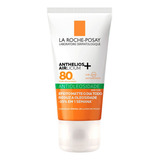 Protetor Solar La Roche posay Anthelios Airlicium Fps80 40g