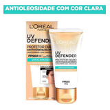 Protetor Solar Loreal Uv Defender Facial