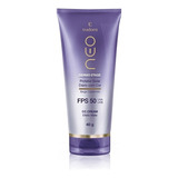 Protetor Solar Neo Dermo Com Cor Bege Caramelo Eudora Fps 50