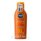 Protetor Solar Nivea Sun Protect Bronze Fps30 100ml