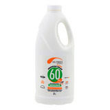 Protetor Solar Nutriex Profissional Ação Repelente 60fps En Creme 2l
