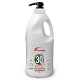 Protetor Solar Nutriex Profissional FPS 30 Ação Repelente Em Creme 1 Unidade De 2 L