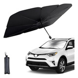 Protetor Solar Painel Parabrisa Capa Tapa Sol Carro Retrátil