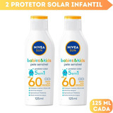 Protetor Solar Para Bebe E Criança