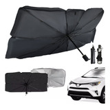 Protetor Solar Para brisa Raio Uv Painel Tapa Sol Automotivo