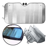 Protetor Solar Parabrisa Onix Hb20 Ka Prisma Kwid Gol Argo