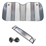 Protetor Solar Parabrisa Painel Frontal Suvs Suv Pickup