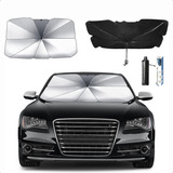 Protetor Solar Parabrisa Parasol Carro Proteção Térmica Uv