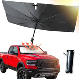 Protetor Solar Parabrisa Parasol Carro Proteção Térmica Uv