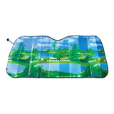 Protetor Solar Parabrisa Quebra Sol Parasol Painel Frontal