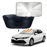 Protetor Solar Parabrisa Sol Parasol Carro Guarda Chuva Uv