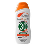 Protetor Solar Repelente Profissional Fps 30 120ml