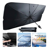 Protetor Solar Sol Parabrisa Carro Painel Quebra Tapa Guarda