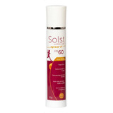 Protetor Solar Solst Fps 60 Bege Médio Toque Seco Muito Resistente À Agua 55g