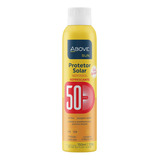 Protetor Solar Spray Above Fator 50