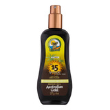 Protetor Solar Spray Gel Fps 15 Australian Gold Exotic 237g