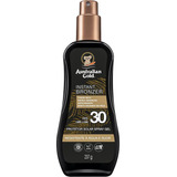Protetor Solar Spray Gel Fps 30 Australian Gold Exotic Blend Frasco 237g