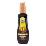 Protetor Solar Spray Gel Fps 8 Australian Gold Exotic Blend Frasco 125g