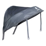 Protetor Solar Sun Roof Para Mochila Kid Comfort Deuter Cor Cinza Desenho Do Tecido Liso