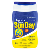 Protetor Solar Sunday Protector Solar Fps