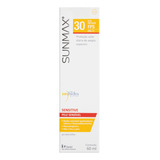 Protetor Solar Sunmax Sensitive 30fps 60ml