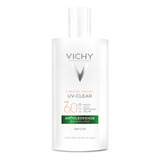 Protetor Solar Vichy Protetor Solar Protetor Solar Uv clear S Cor 60fps En Gel Creme 40ml