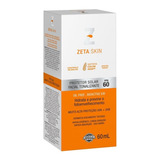 Protetor Solar Zeta Skin