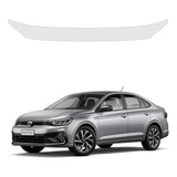 Protetor Soleira Porta Malas Vw Virtus Ppf Transparente