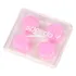 Protetor Solft Earplugs  Único  Rosa   Speedo