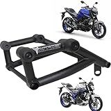 Protetor Stunt Race MT 03 Slider De Proteção Motor E Carenagem Stunt Cage MT03 2015 Em Diante