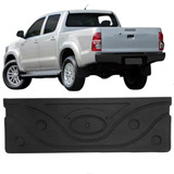 Protetor Tampa Traseira Hilux Caçamba 2006 2007 2008 A 2015
