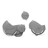 Protetor Tampas Do Motor Crf 230 Biker Completo Varias Cores