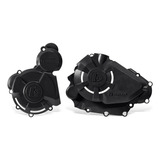 Protetor Tampas Do Motor Mxf 270f Biker