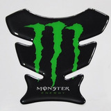 Protetor Tankpad Tanque Garra 3d M14 Moto Yamaha Xtz 125