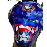 Protetor Tanque Bocal America M1 Moto Yamaha Mt 03 Mt 03