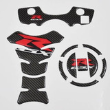 Protetor Tanque Bocal Mesa M1 Moto Suzuki Gsx Hayabusa 1300