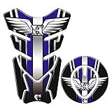 Protetor Tanque E Bocal Adesivo Moto Honda Cg Fan 125-150 Até 2017