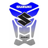 Protetor Tanque Tank Pad Compatível Suzuki