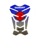 Protetor Tanque Tankpad Resinado Para Suzuki