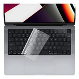 Protetor Teclado P Macbook