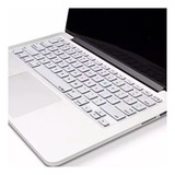 Protetor Teclado Silicone Macbook