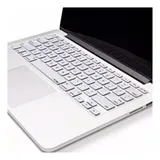 Protetor Teclado Silicone Macbook
