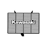 Protetor Tela De Radiador Compátivel Com Kawasaki Z750 Grade Proteção De Radiador