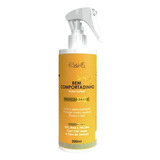 Protetor Térmico Capilar Spray Bem Comportadinho Bel Kit