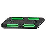 Protetor TéRmico Do Tubo De Escape Tampa Universal Para Motocicletas ATVs De 27 A 51 Mm Mountain Bikes Scooters Verde 