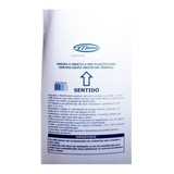 Protetor Térmico Ofício Papel Couchê Menno 170g 360x230mm