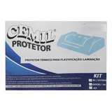 Protetor Termico Plastificação Bopp Polaseal 2 A4 E 2 Oficio
