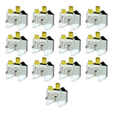 Protetor Térmico Ptc Universal 127v 10 Peças P1020554